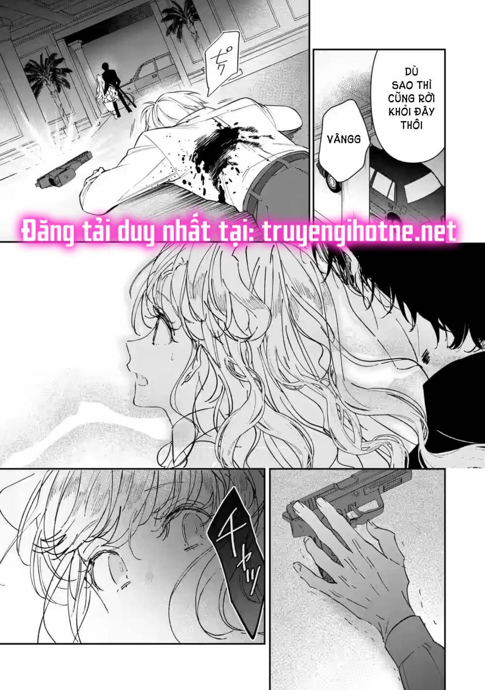Anh Chàng Sát Thủ Nguy Hiểm Lại Rất Ngọt Ngào Chương 3 page 29 - Giả Dược