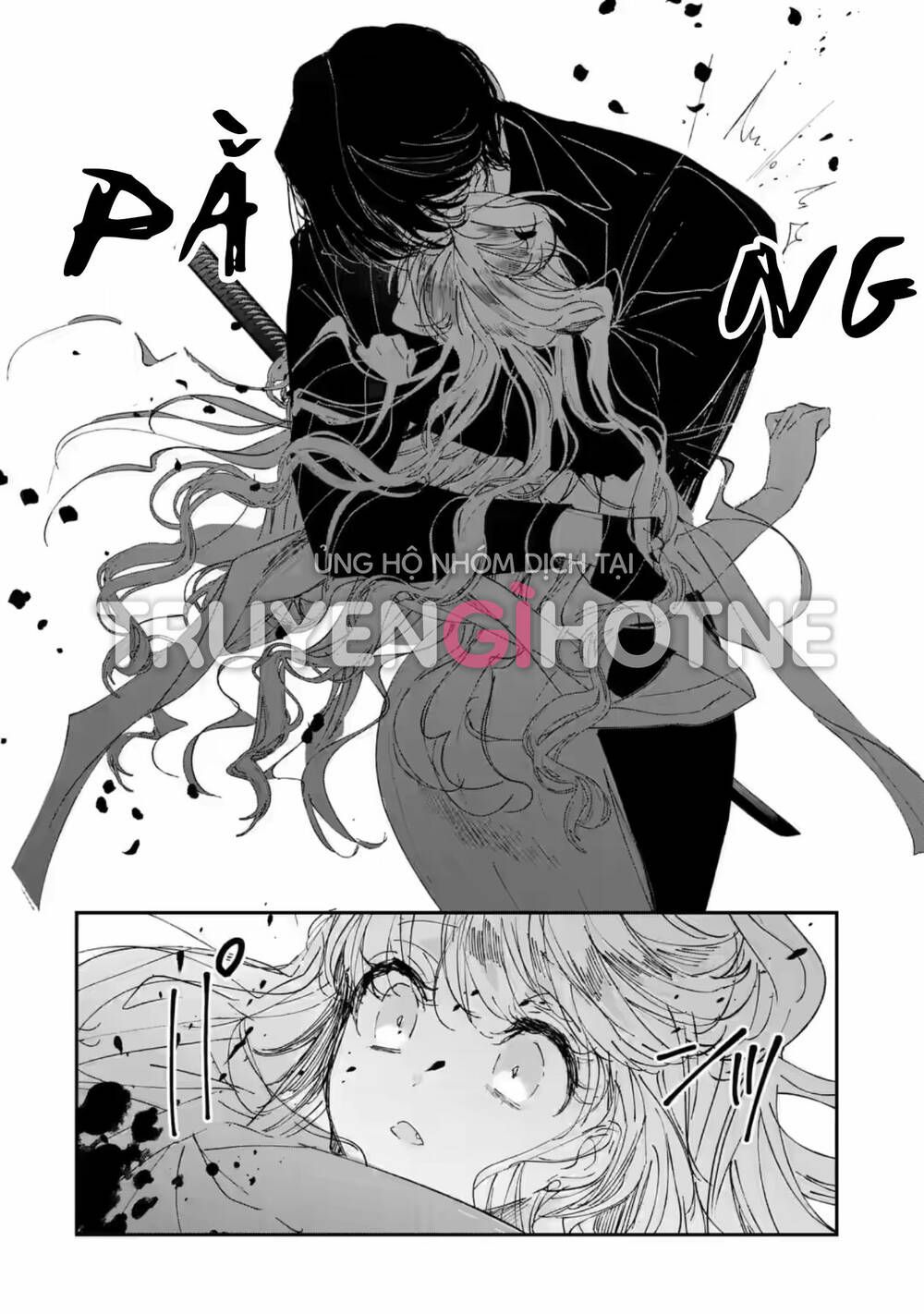 Anh Chàng Sát Thủ Nguy Hiểm Lại Rất Ngọt Ngào Chương 3 page 30 - Giả Dược