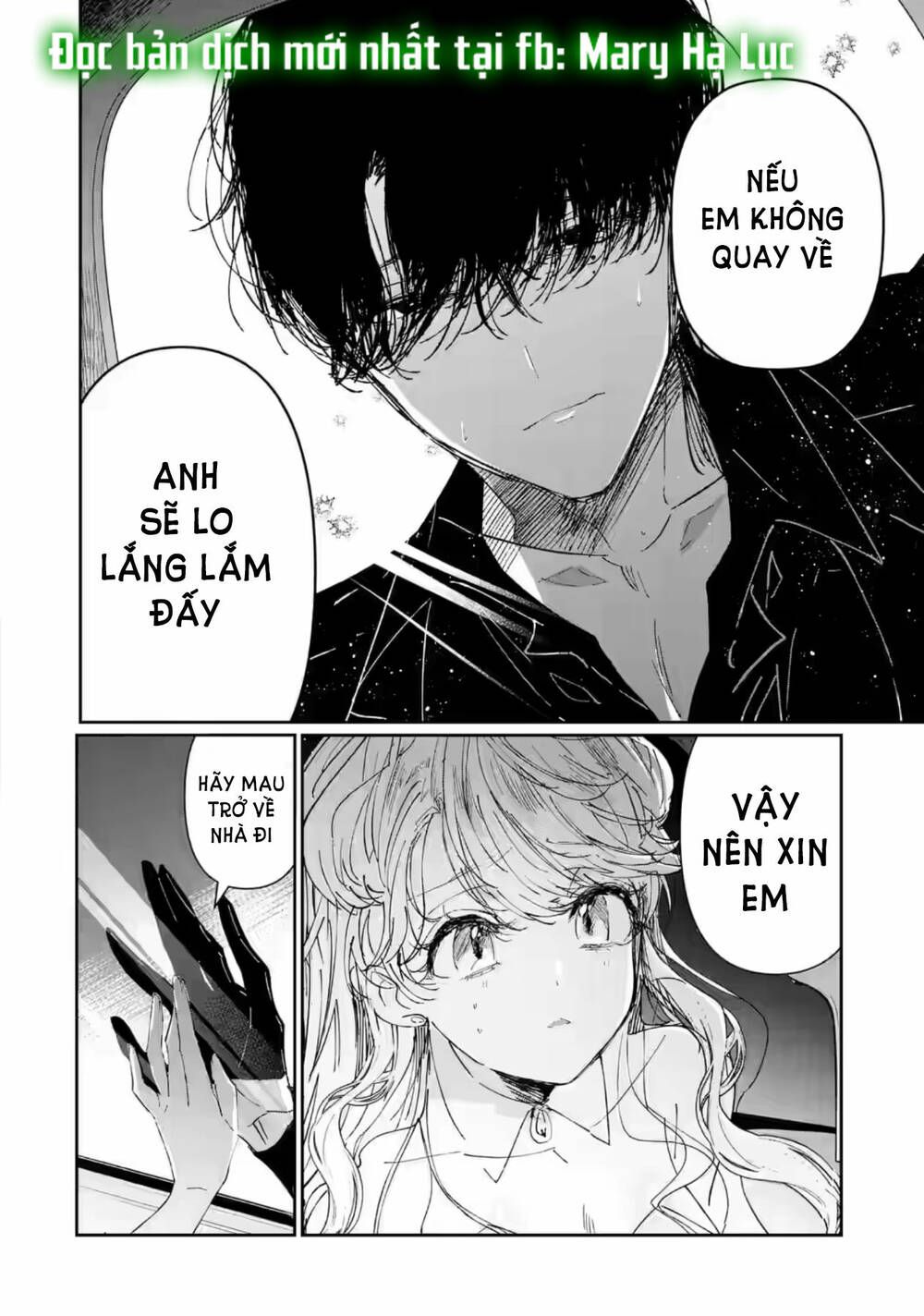 Anh Chàng Sát Thủ Nguy Hiểm Lại Rất Ngọt Ngào Chương 3 page 34 - Giả Dược