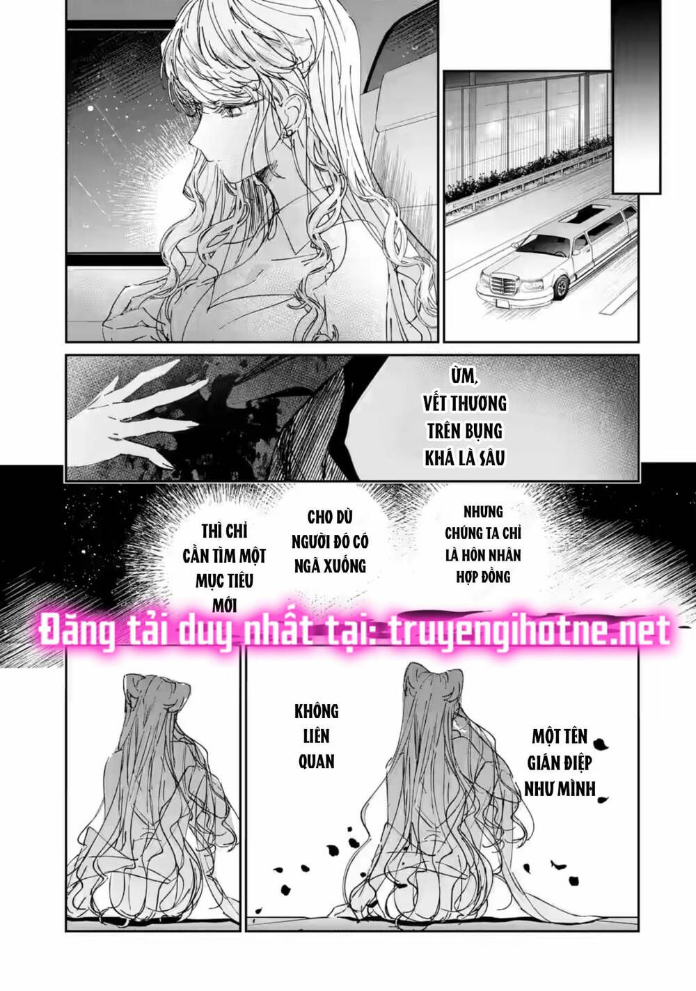 Anh Chàng Sát Thủ Nguy Hiểm Lại Rất Ngọt Ngào Chương 3 page 35 - Giả Dược