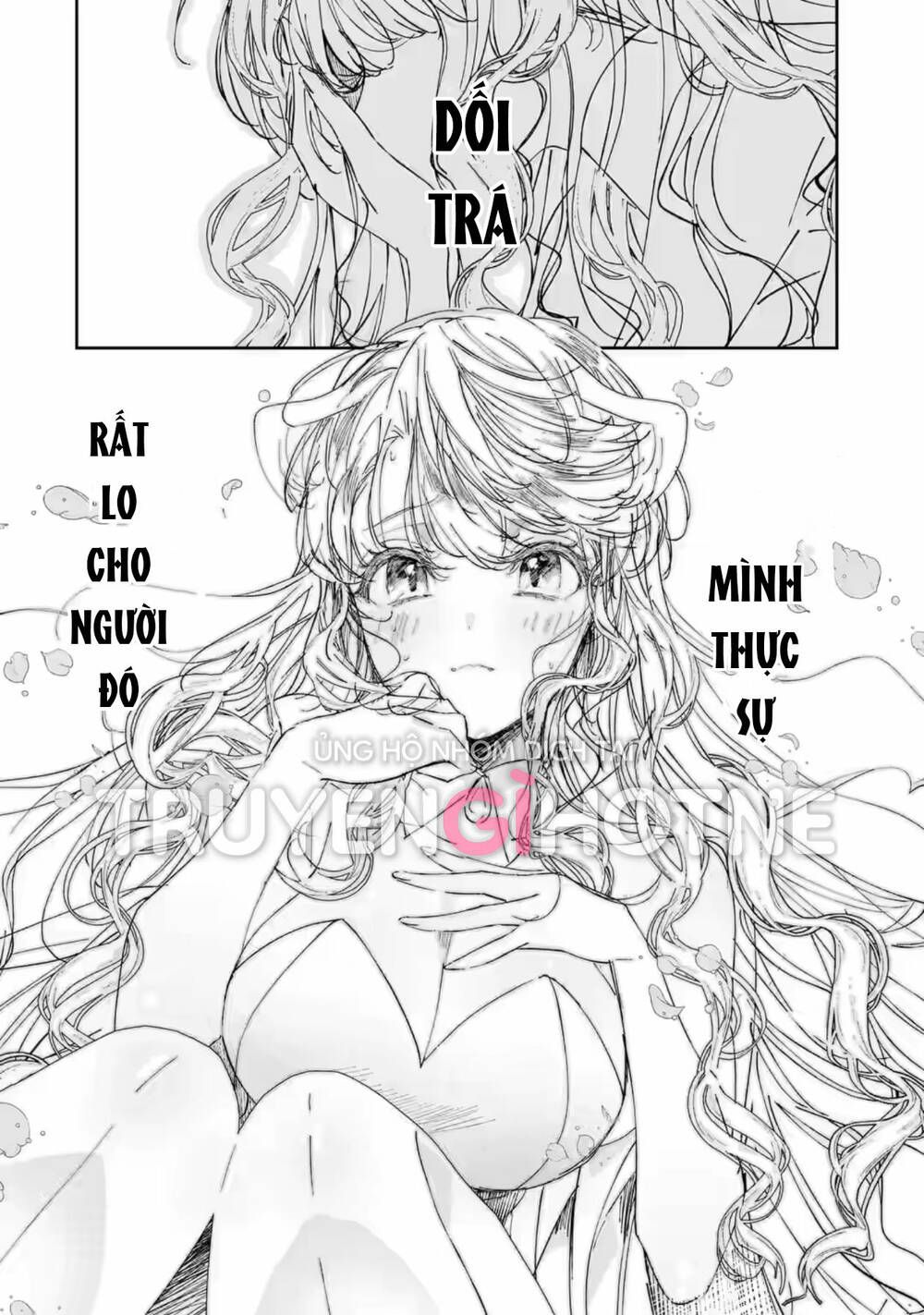 Anh Chàng Sát Thủ Nguy Hiểm Lại Rất Ngọt Ngào Chương 3 page 36 - Giả Dược