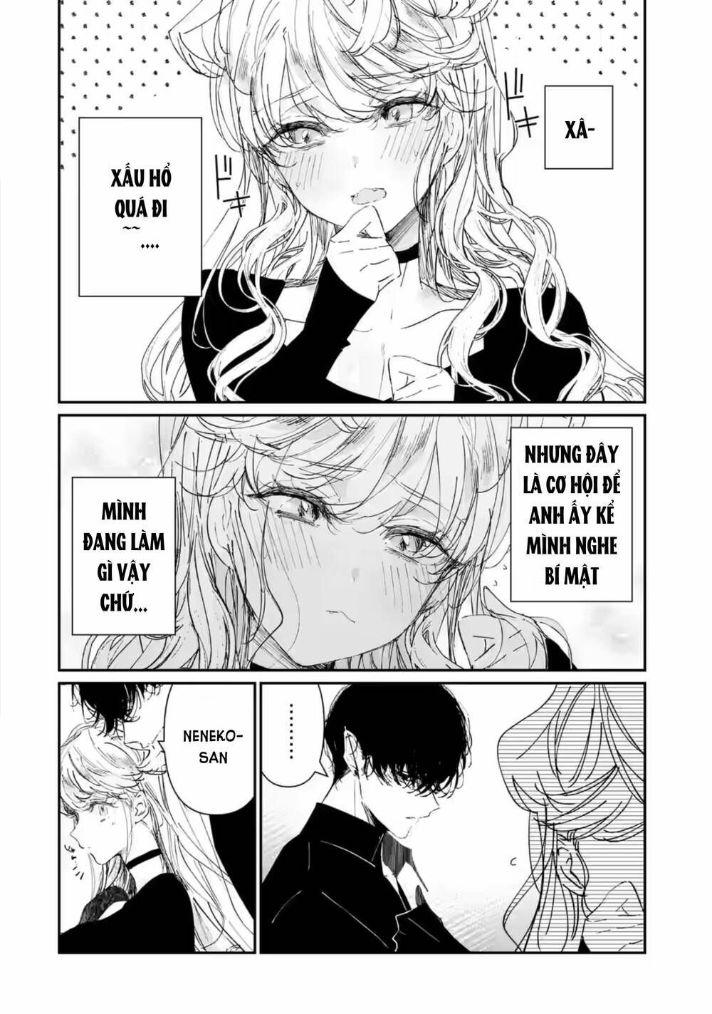 Anh Chàng Sát Thủ Nguy Hiểm Lại Rất Ngọt Ngào Chương 5 page 20 - Giả Dược