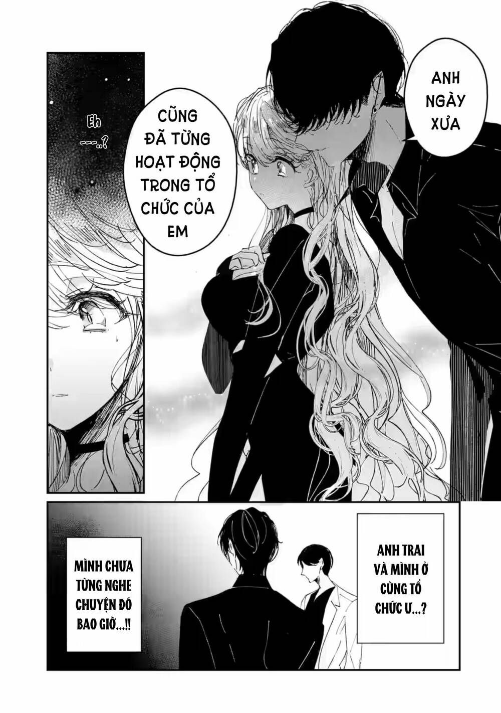 Anh Chàng Sát Thủ Nguy Hiểm Lại Rất Ngọt Ngào Chương 5 page 21 - Giả Dược