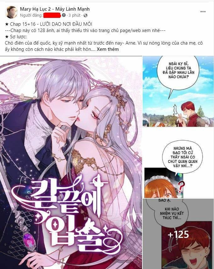 Anh Chàng Sát Thủ Nguy Hiểm Lại Rất Ngọt Ngào Chương 5 page 24 - Giả Dược