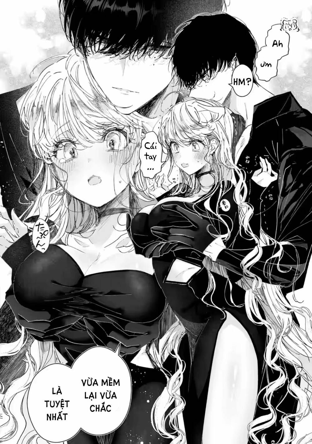 Anh Chàng Sát Thủ Nguy Hiểm Lại Rất Ngọt Ngào Chương 5 page 9 - Giả Dược