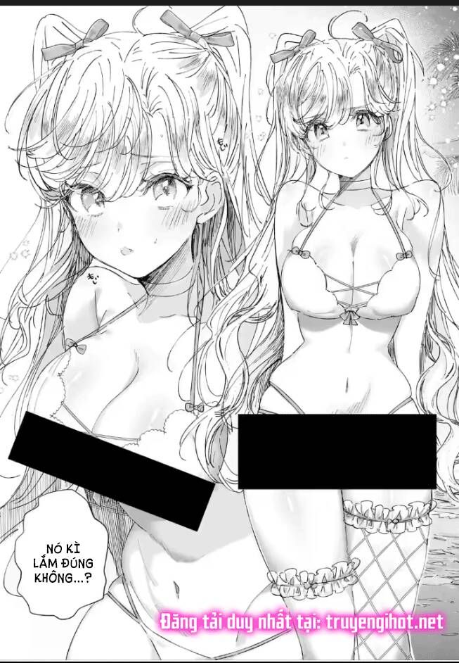 Anh Chàng Sát Thủ Nguy Hiểm Lại Rất Ngọt Ngào Chương 7 page 14 - Giả Dược