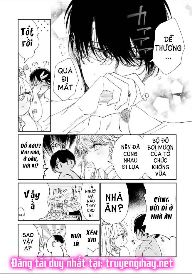Anh Chàng Sát Thủ Nguy Hiểm Lại Rất Ngọt Ngào Chương 7 page 19 - Giả Dược