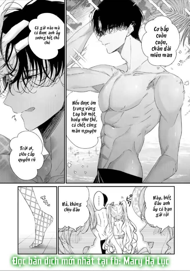 Anh Chàng Sát Thủ Nguy Hiểm Lại Rất Ngọt Ngào Chương 7 page 21 - Giả Dược