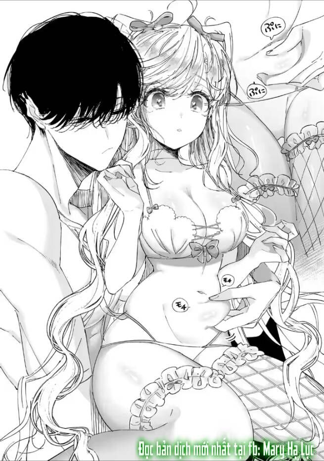 Anh Chàng Sát Thủ Nguy Hiểm Lại Rất Ngọt Ngào Chương 7 page 34 - Giả Dược