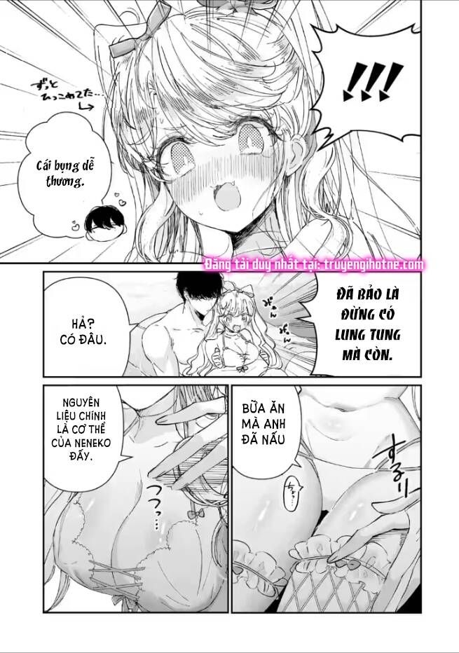 Anh Chàng Sát Thủ Nguy Hiểm Lại Rất Ngọt Ngào Chương 7 page 35 - Giả Dược