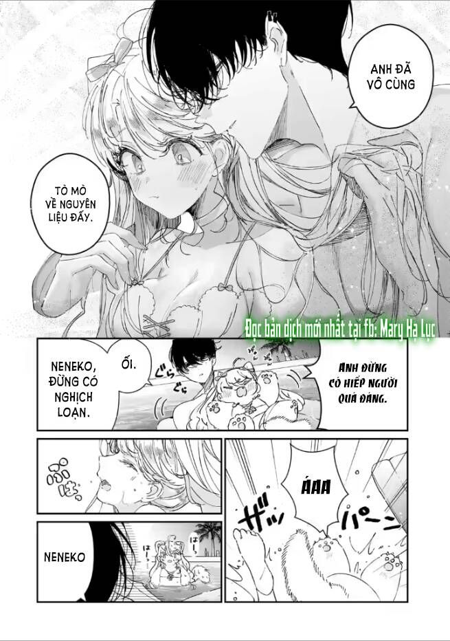 Anh Chàng Sát Thủ Nguy Hiểm Lại Rất Ngọt Ngào Chương 7 page 36 - Giả Dược