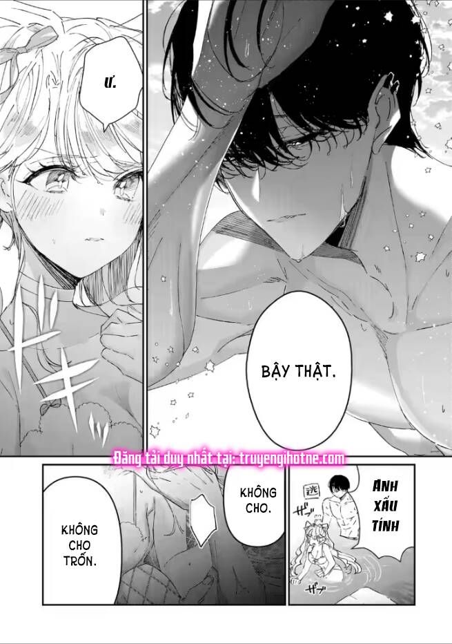 Anh Chàng Sát Thủ Nguy Hiểm Lại Rất Ngọt Ngào Chương 7 page 37 - Giả Dược