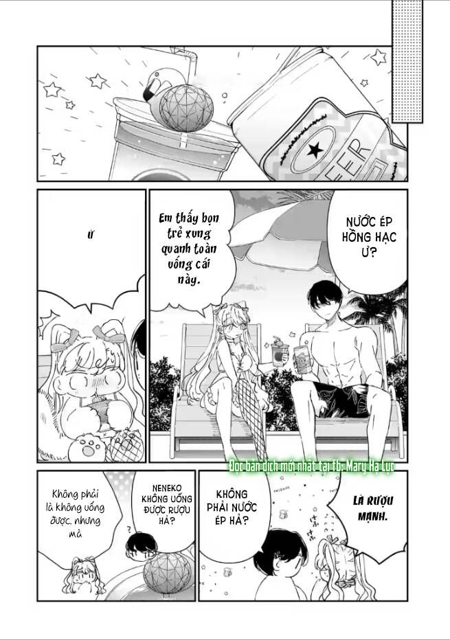 Anh Chàng Sát Thủ Nguy Hiểm Lại Rất Ngọt Ngào Chương 7 page 40 - Giả Dược