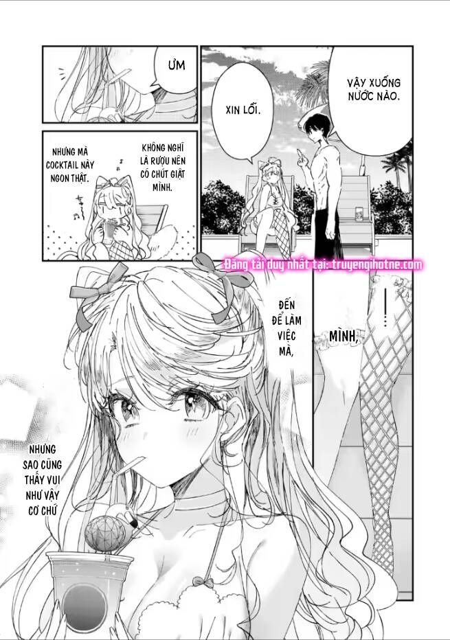 Anh Chàng Sát Thủ Nguy Hiểm Lại Rất Ngọt Ngào Chương 7 page 41 - Giả Dược