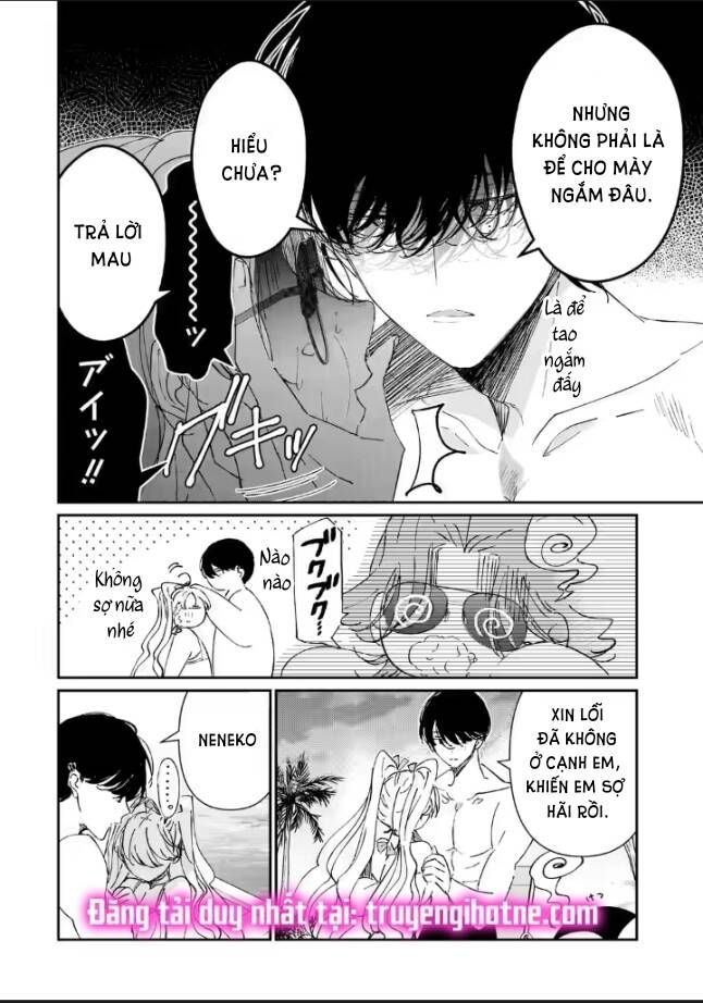 Anh Chàng Sát Thủ Nguy Hiểm Lại Rất Ngọt Ngào Chương 7 page 46 - Giả Dược