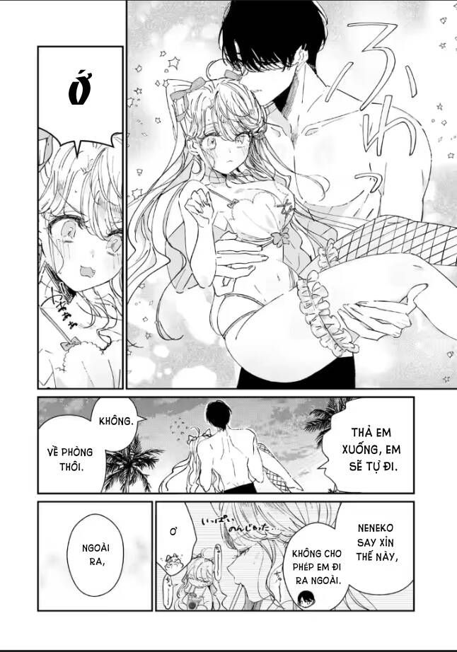 Anh Chàng Sát Thủ Nguy Hiểm Lại Rất Ngọt Ngào Chương 7 page 48 - Giả Dược