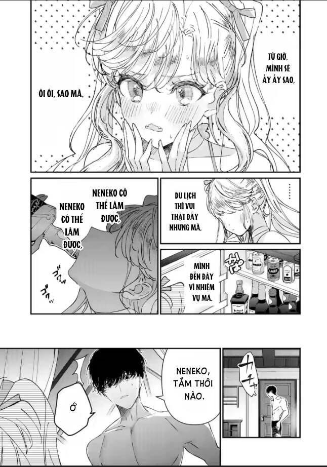 Anh Chàng Sát Thủ Nguy Hiểm Lại Rất Ngọt Ngào Chương 7 page 51 - Giả Dược