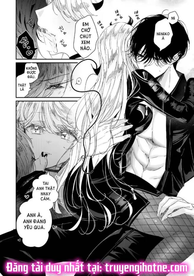 Anh Chàng Sát Thủ Nguy Hiểm Lại Rất Ngọt Ngào Chương 8 page 17 - Giả Dược