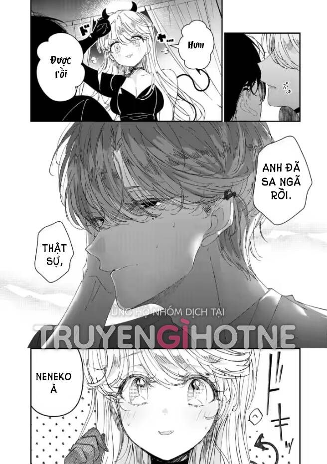 Anh Chàng Sát Thủ Nguy Hiểm Lại Rất Ngọt Ngào Chương 8 page 18 - Giả Dược