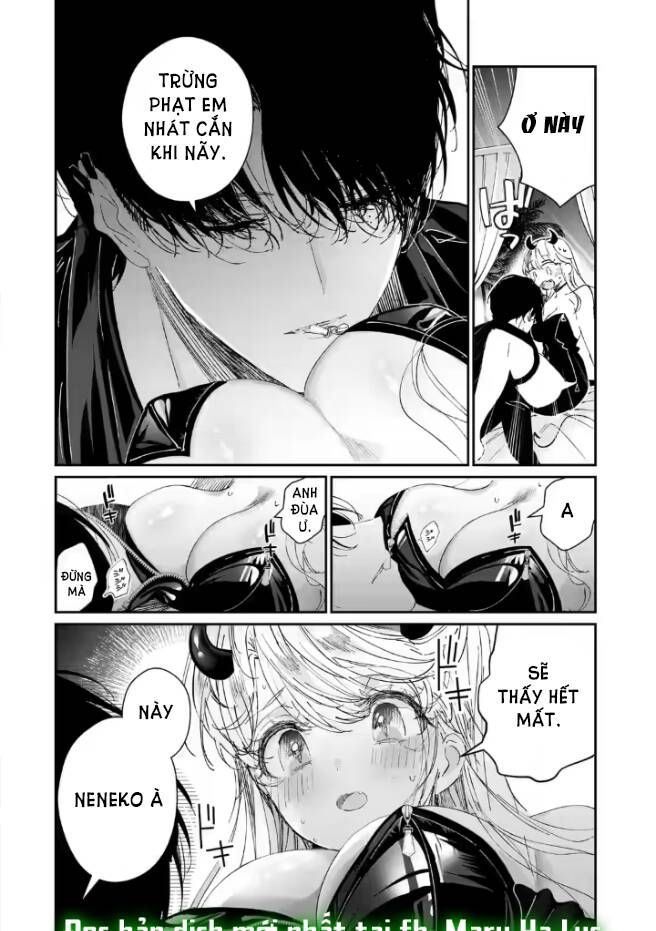 Anh Chàng Sát Thủ Nguy Hiểm Lại Rất Ngọt Ngào Chương 8 page 19 - Giả Dược