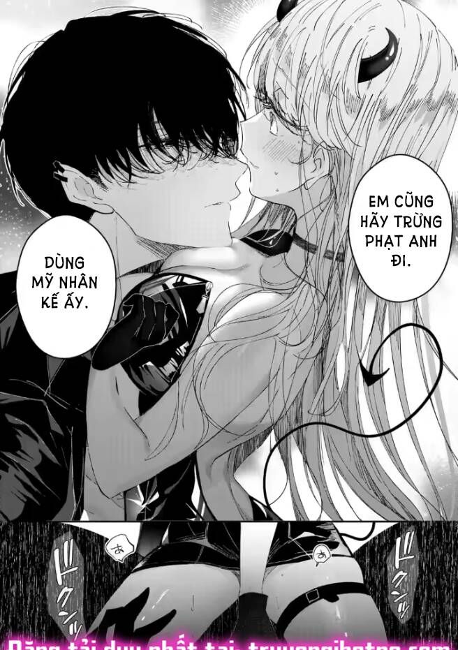Anh Chàng Sát Thủ Nguy Hiểm Lại Rất Ngọt Ngào Chương 8 page 20 - Giả Dược