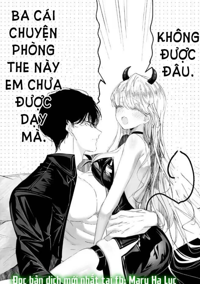 Anh Chàng Sát Thủ Nguy Hiểm Lại Rất Ngọt Ngào Chương 8 page 21 - Giả Dược