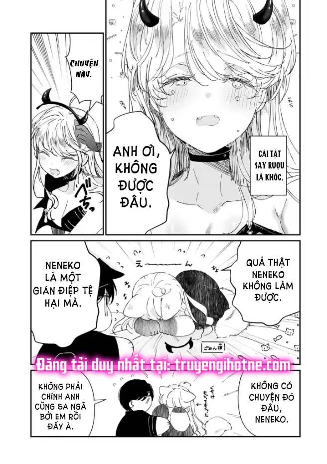 Anh Chàng Sát Thủ Nguy Hiểm Lại Rất Ngọt Ngào Chương 8 page 22 - Giả Dược