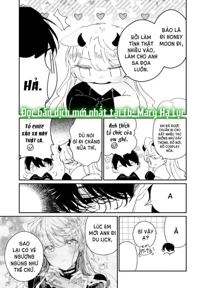 Anh Chàng Sát Thủ Nguy Hiểm Lại Rất Ngọt Ngào Chương 8 page 24 - Giả Dược