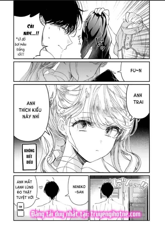 Anh Chàng Sát Thủ Nguy Hiểm Lại Rất Ngọt Ngào Chương 8 page 4 - Giả Dược