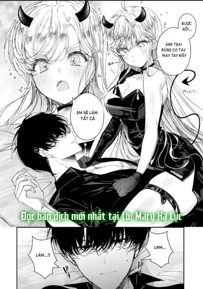 Anh Chàng Sát Thủ Nguy Hiểm Lại Rất Ngọt Ngào Chương 8 page 10 - Giả Dược