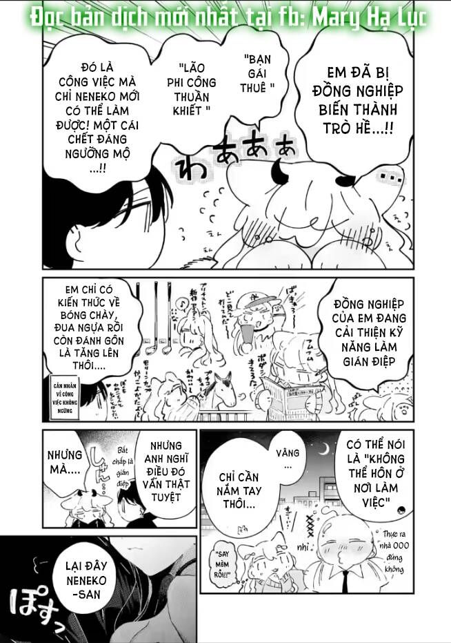Anh Chàng Sát Thủ Nguy Hiểm Lại Rất Ngọt Ngào Chương 8.3 page 1 - Giả Dược