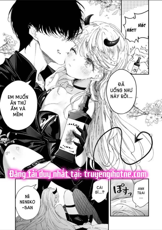 Anh Chàng Sát Thủ Nguy Hiểm Lại Rất Ngọt Ngào Chương 8.3 page 11 - Giả Dược