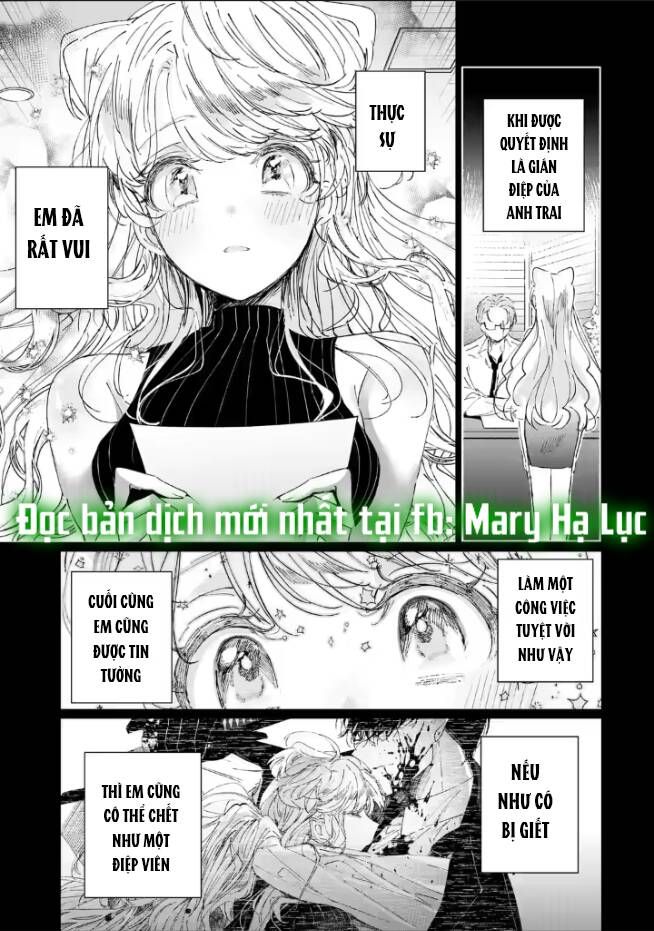 Anh Chàng Sát Thủ Nguy Hiểm Lại Rất Ngọt Ngào Chương 8.3 page 3 - Giả Dược