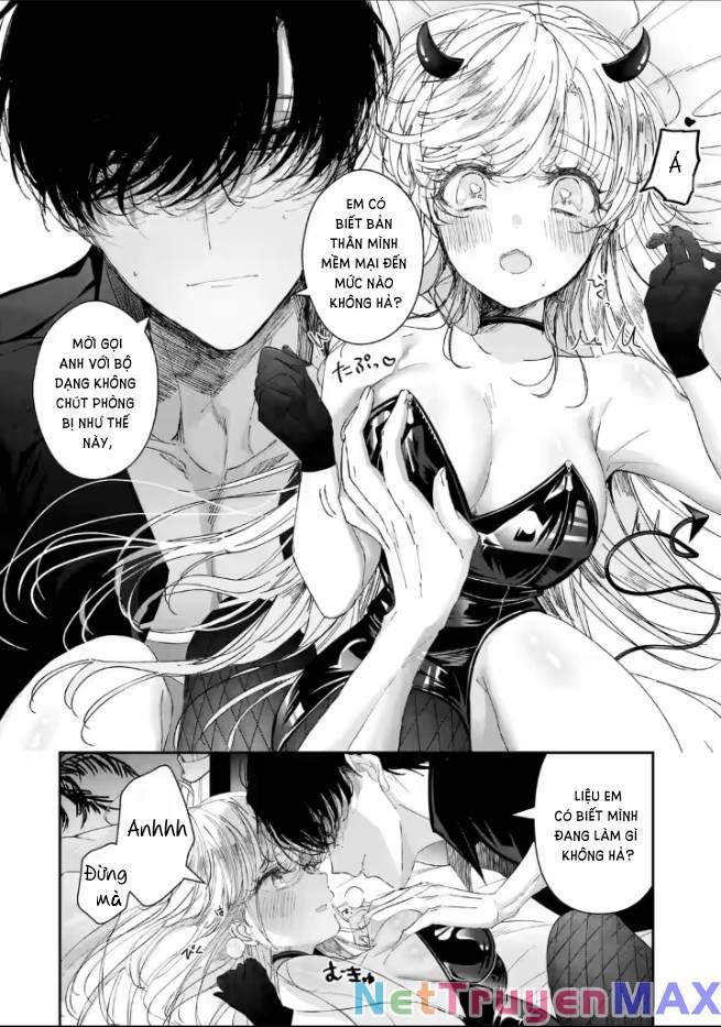 Anh Chàng Sát Thủ Nguy Hiểm Lại Rất Ngọt Ngào Chương 9.1 page 15 - Giả Dược
