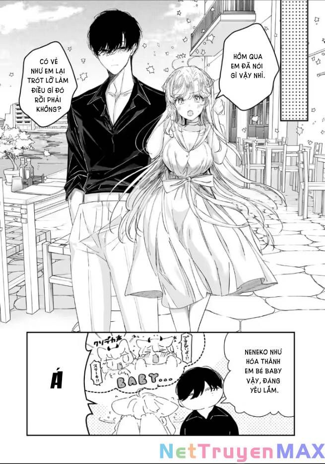 Anh Chàng Sát Thủ Nguy Hiểm Lại Rất Ngọt Ngào Chương 9.1 page 21 - Giả Dược
