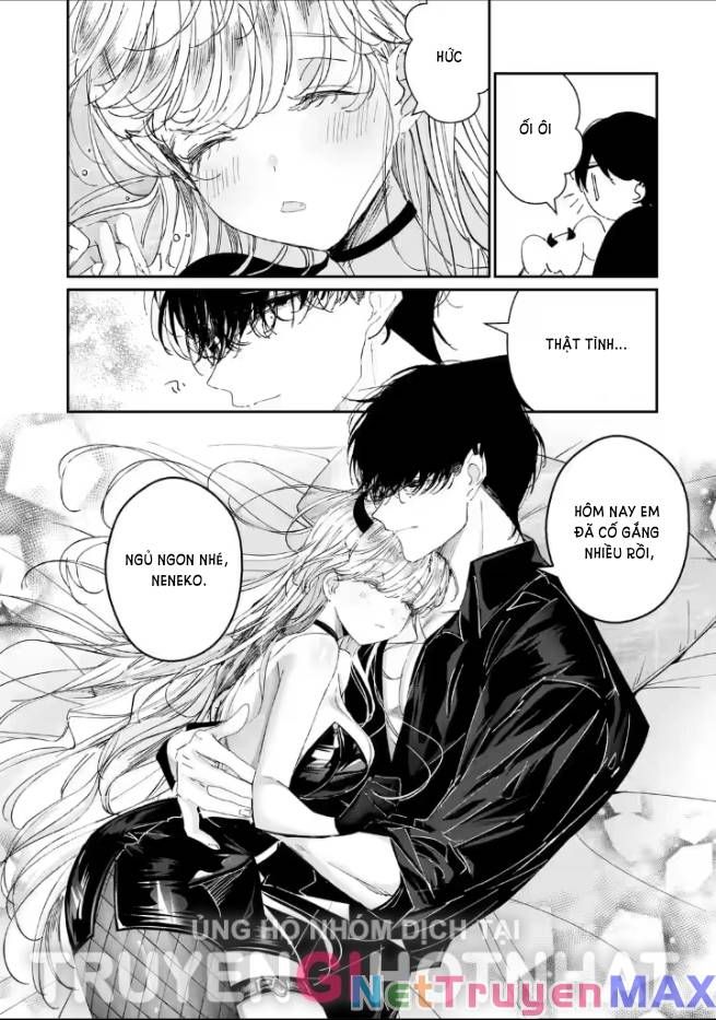 Anh Chàng Sát Thủ Nguy Hiểm Lại Rất Ngọt Ngào Chương 9.1 page 10 - Giả Dược