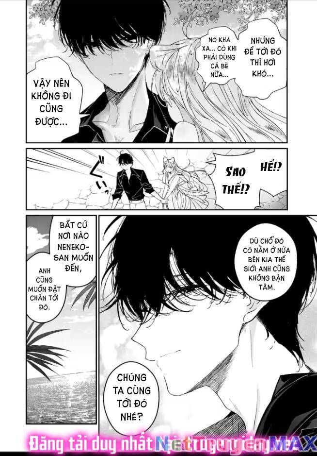 Anh Chàng Sát Thủ Nguy Hiểm Lại Rất Ngọt Ngào Chương 9.2 page 11 - Giả Dược