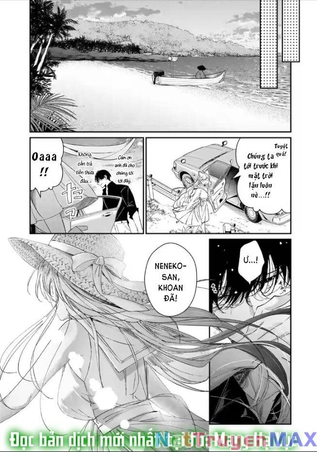 Anh Chàng Sát Thủ Nguy Hiểm Lại Rất Ngọt Ngào Chương 9.2 page 12 - Giả Dược