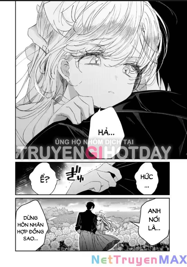 Anh Chàng Sát Thủ Nguy Hiểm Lại Rất Ngọt Ngào Chương 9.3 page 15 - Giả Dược