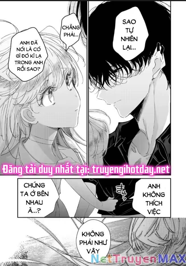 Anh Chàng Sát Thủ Nguy Hiểm Lại Rất Ngọt Ngào Chương 9.3 page 16 - Giả Dược