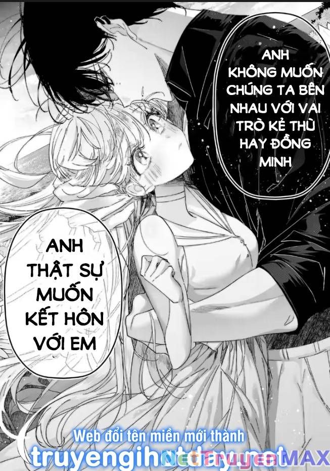 Anh Chàng Sát Thủ Nguy Hiểm Lại Rất Ngọt Ngào Chương 9.3 page 17 - Giả Dược