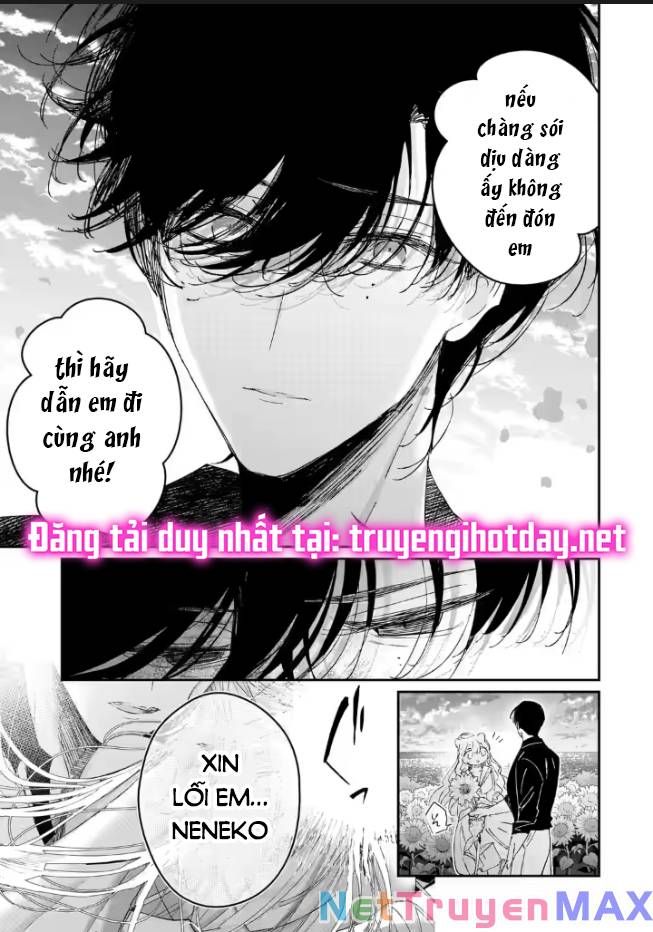 Anh Chàng Sát Thủ Nguy Hiểm Lại Rất Ngọt Ngào Chương 9.3 page 3 - Giả Dược