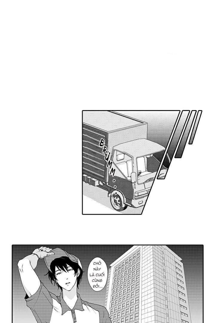 đọc truyện Anh Chàng Shipper Và Ông Chú Hư Hỏng Chương 1 ảnh 6 tại Truyện Dạ Ký