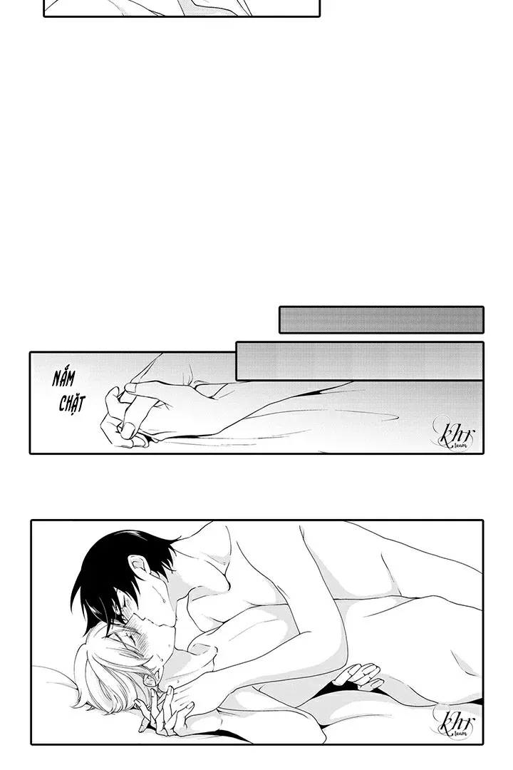 đọc truyện Anh Chàng Shipper Và Ông Chú Hư Hỏng Chương 12 ảnh 17 tại Truyện Dạ Ký