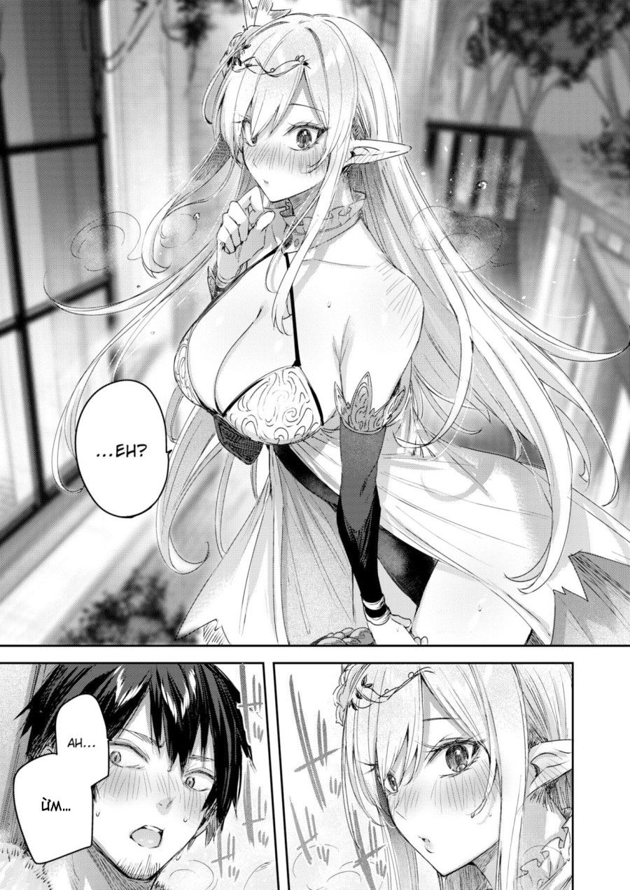 Anh Chàng Thợ Săn Và Cô Yêu Tinh May Mắn Chương 1 page 20 - Giả Dược