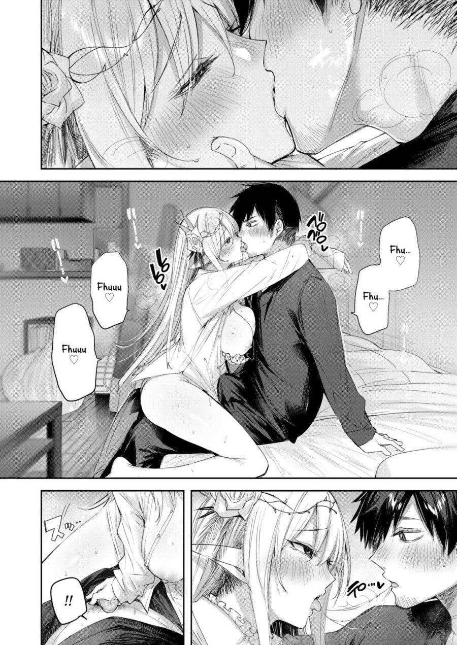 Anh Chàng Thợ Săn Và Cô Yêu Tinh May Mắn Chương 3 page 13 - Giả Dược