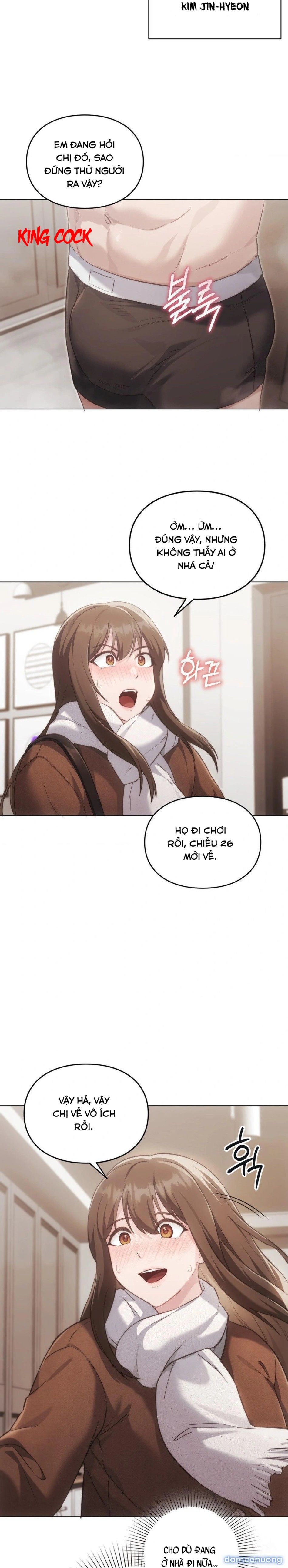 đọc truyện Anh Chị Em Kế Chương 1 ảnh 12 tại Thiên Thai Truyện