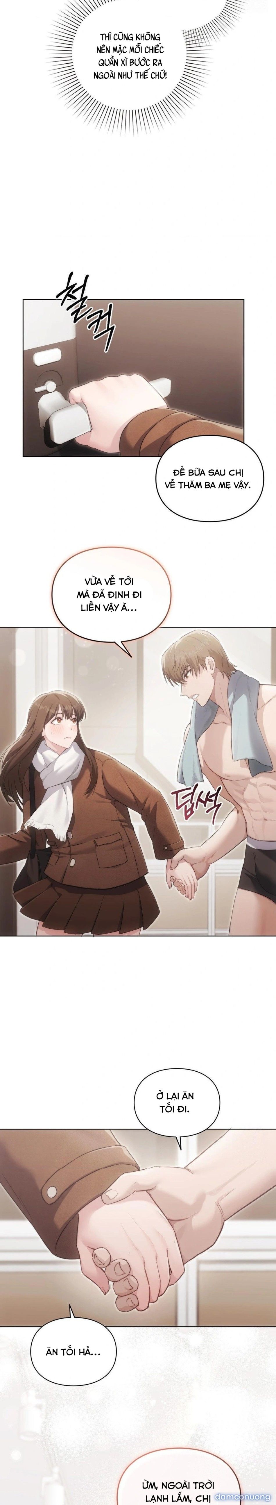 đọc truyện Anh Chị Em Kế Chương 1 ảnh 13 tại Thiên Thai Truyện