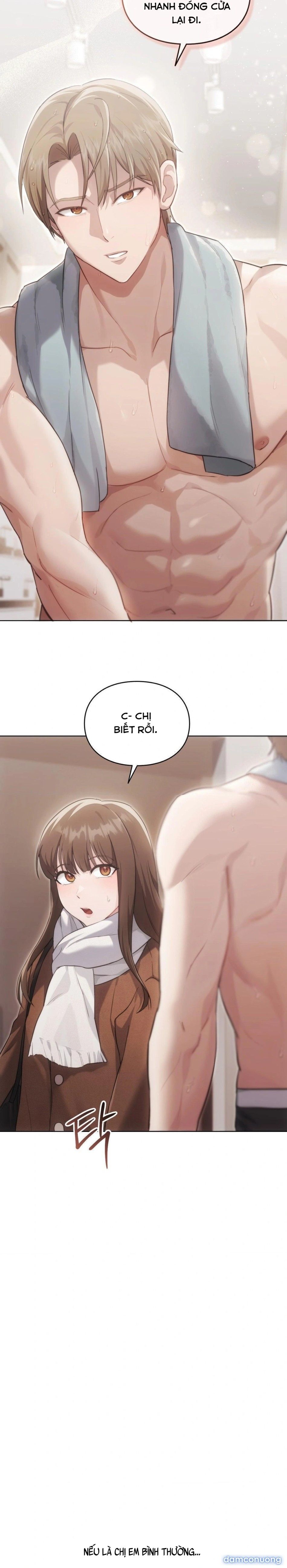 đọc truyện Anh Chị Em Kế Chương 1 ảnh 14 tại Thiên Thai Truyện