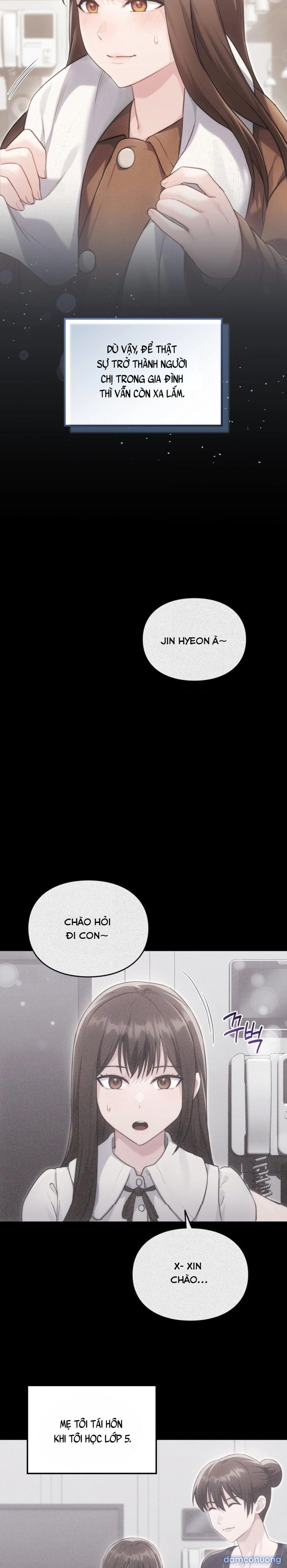 đọc truyện Anh Chị Em Kế Chương 1 ảnh 16 tại Thiên Thai Truyện